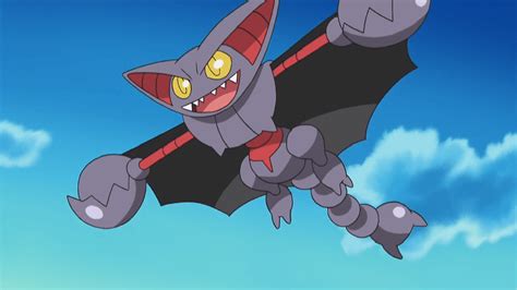 Gliscor swoops into the battlefield as .